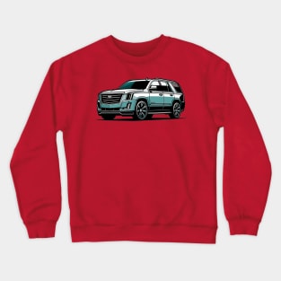 Cadillac Escalade Crewneck Sweatshirt